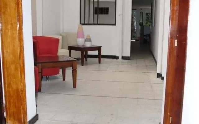 hospedaje vientos del este