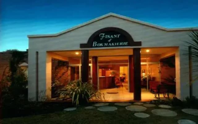 Fisant, Bokmakierie and Hoephoep Guest House