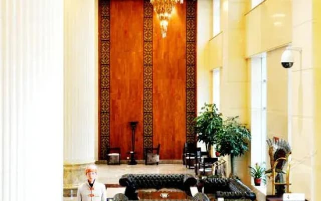 Guangyuan International Hotel