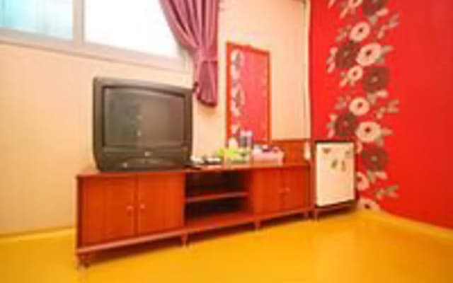Gangneung Sanseong Park Pension