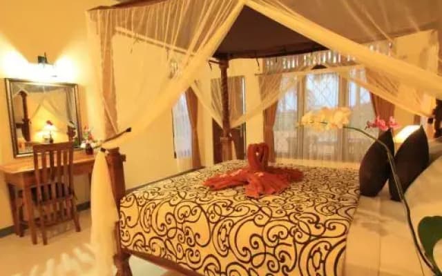 Uma Capung Mas Cottage