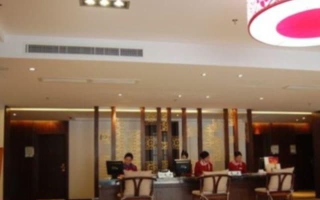 Longyan Capital International Hot Spring Resort