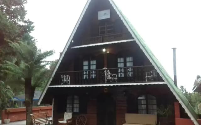 Chalet Recanto do Lago