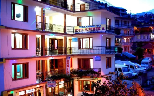 New Ambika International