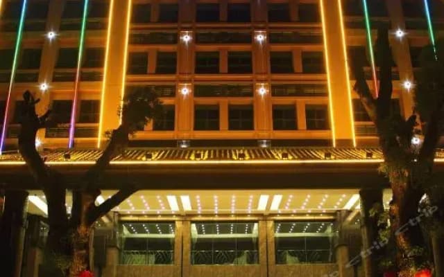 Zhuhai HongJingWan Hotel