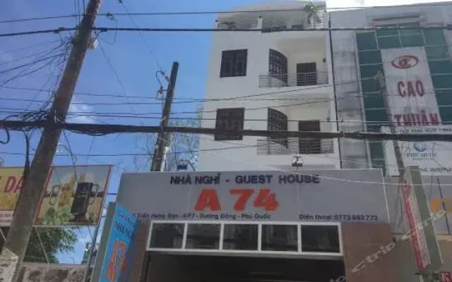 A74 Hotel