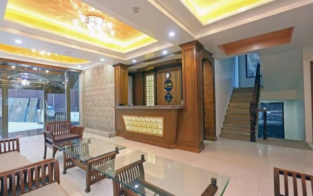 Hotel The Rock Castle by DLS Hotels