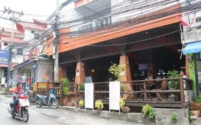 A Phangan Hostel