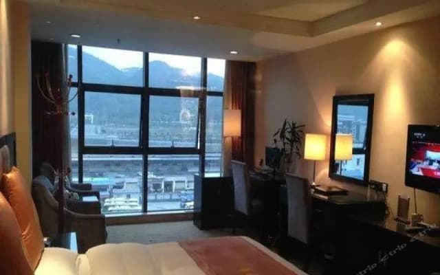 Xiushan Jinou Hotel