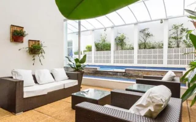 Vossa Bossa Residencial Studio Paulista