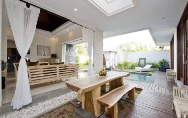 Vansari Serenity Villa