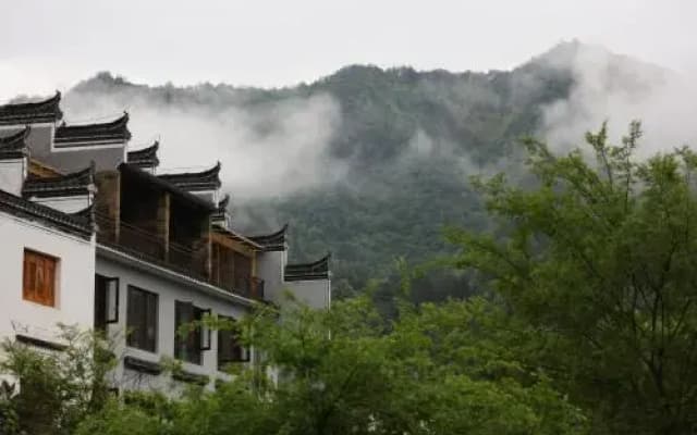 The Moon House