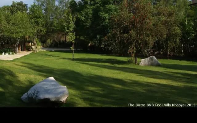 The Bistro Khaoyai Pool villa
