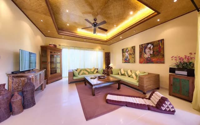 Baan Buaa Beachside Villa
