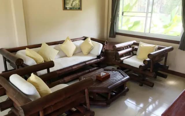 Aranyaprathet Riverside Resort