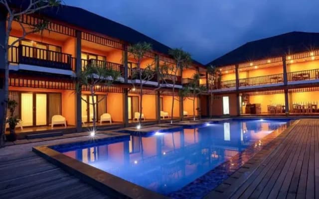 Sunsethouse Gilimeno