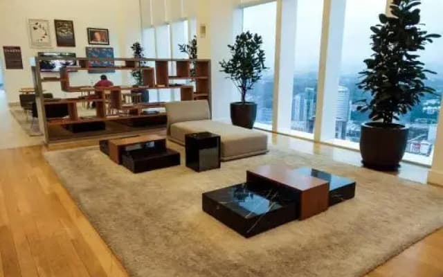 the face suite platinum twin towers