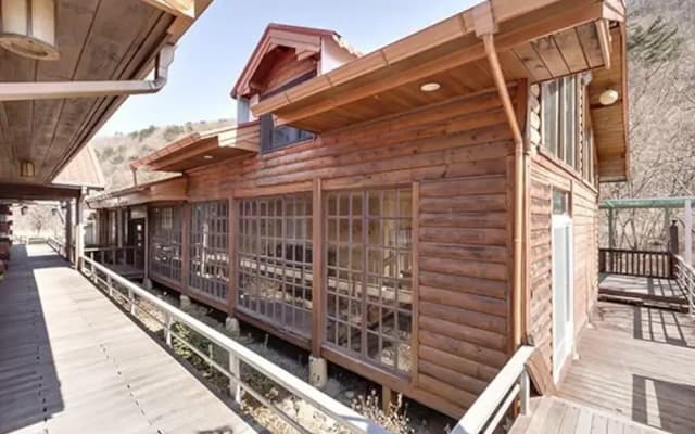 Gyeongju Log Cabin