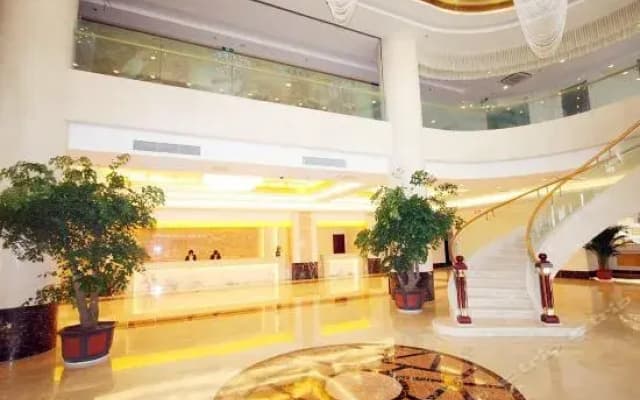 Ganyu International Hotel - Lianyungang