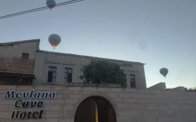 Mevlana Cave Hotel