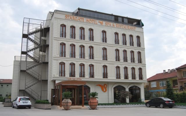 Kocaeli Stargate Hotel