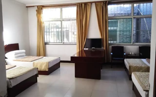 Wutaishan Wufeng Hotel