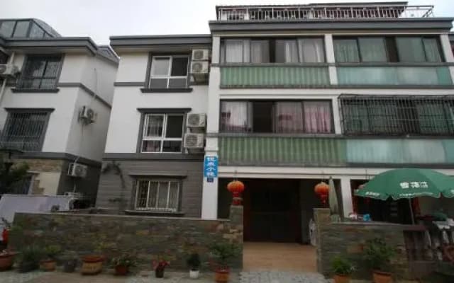 Zhoushan Zhujiajian Welcome Inn