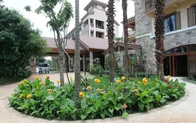 South Bay Seaview Hotel of Weizhou Island