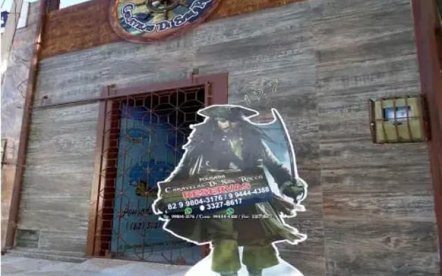 Pousada Piratas Di San Rocco