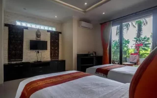 Green Field Corner (Gefecon) Ubud