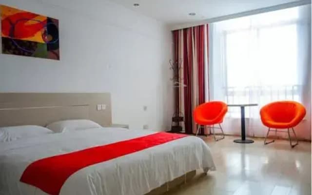 Hai'an Mong Kok Hotel (Zhongda Street)