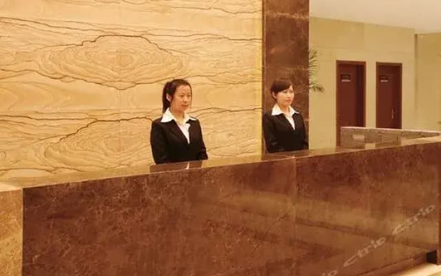 Tangshan Han Yue Hotel