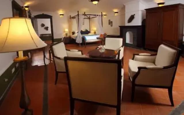 Parisons Plantation Experiences Bungalow