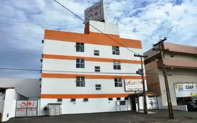 Hotel Sol Buriti (Adults Only)