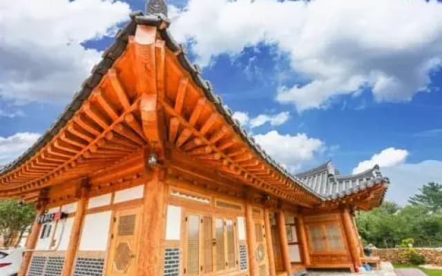 Suncheon Garden House Pension