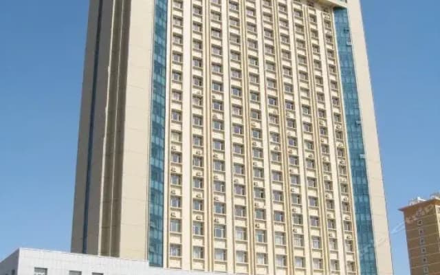 Nongmu Renhe Hotel - Tongliao