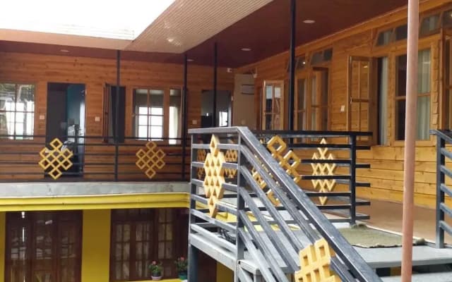 Hotel Oak Ridge Gangtok