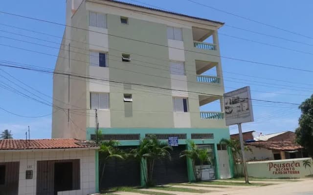 Pousada O Caribe De Maragogi