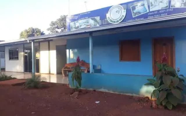Agência e Pousada Estância da Mata