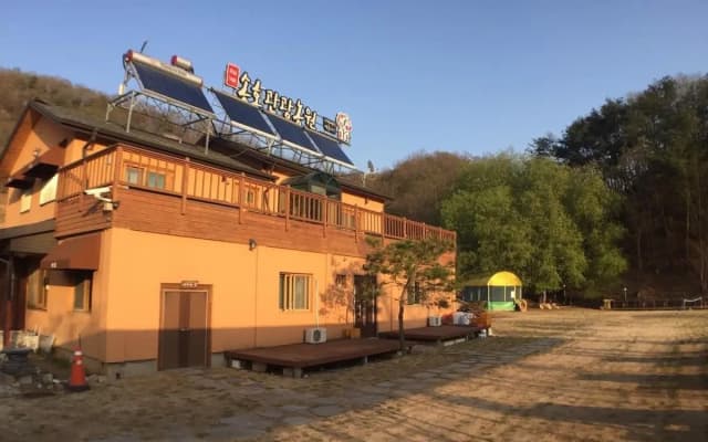 Wonju Songho Tourist Farm Pension