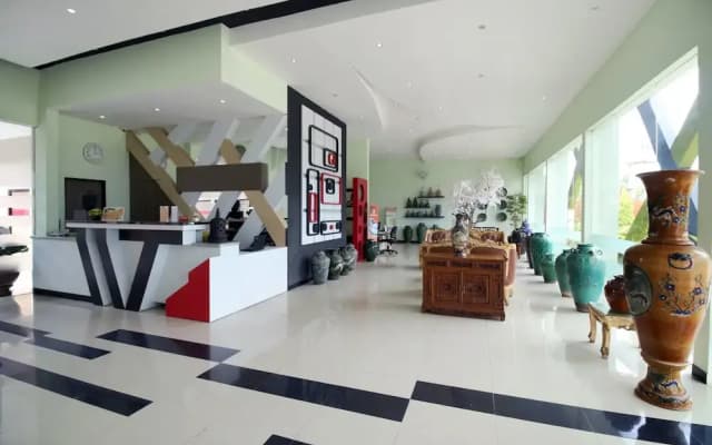 Airy Bandara Syamsudin Noor Angkasa 7 Banjarbaru