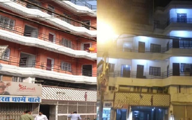 Raj Hotel