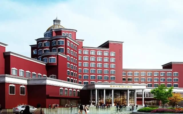 Olympic Hotel - Wenzhou