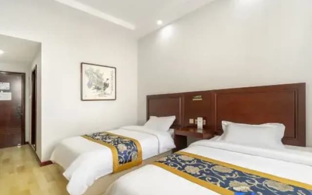 Jingxuanlou Hotel（near the great wall）