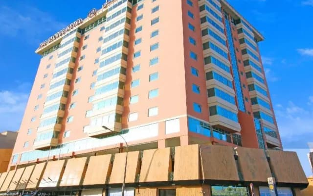 Отель The George Hotel