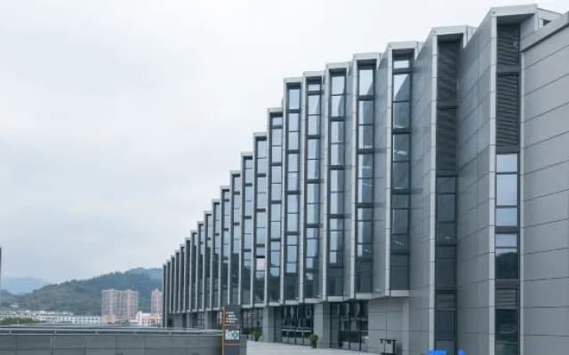 Yongjia Yujin Hotel