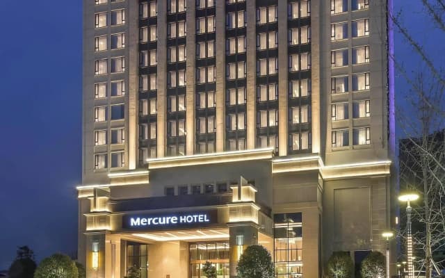 Mercure Chongqing Fuling
