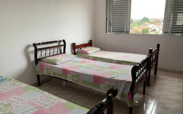 Casa de hospedagem providências
