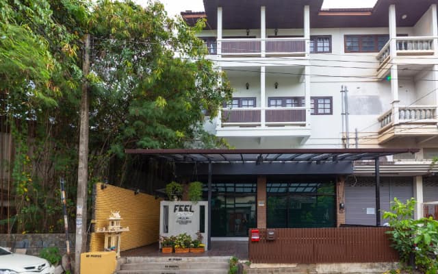Feel Nimman Boutique