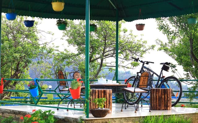 Chirping Orchard, Mukteshwar